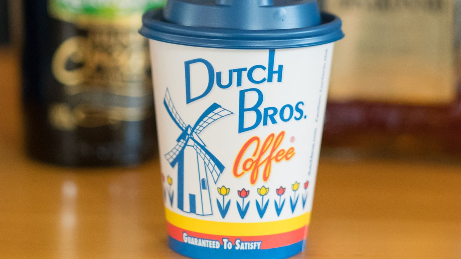 Dutch Bros Chai Drinks