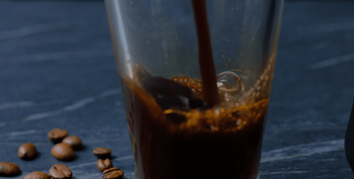 Espresso In Cup