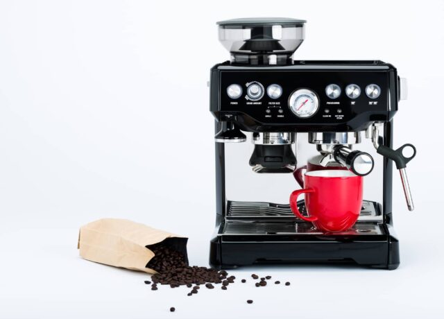 Best Espresso Machines With Grinders