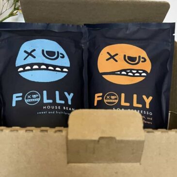 Folly Coffee Subscription Review: Quality Roasted Coffee 3 Folly Coffee Subscriptions