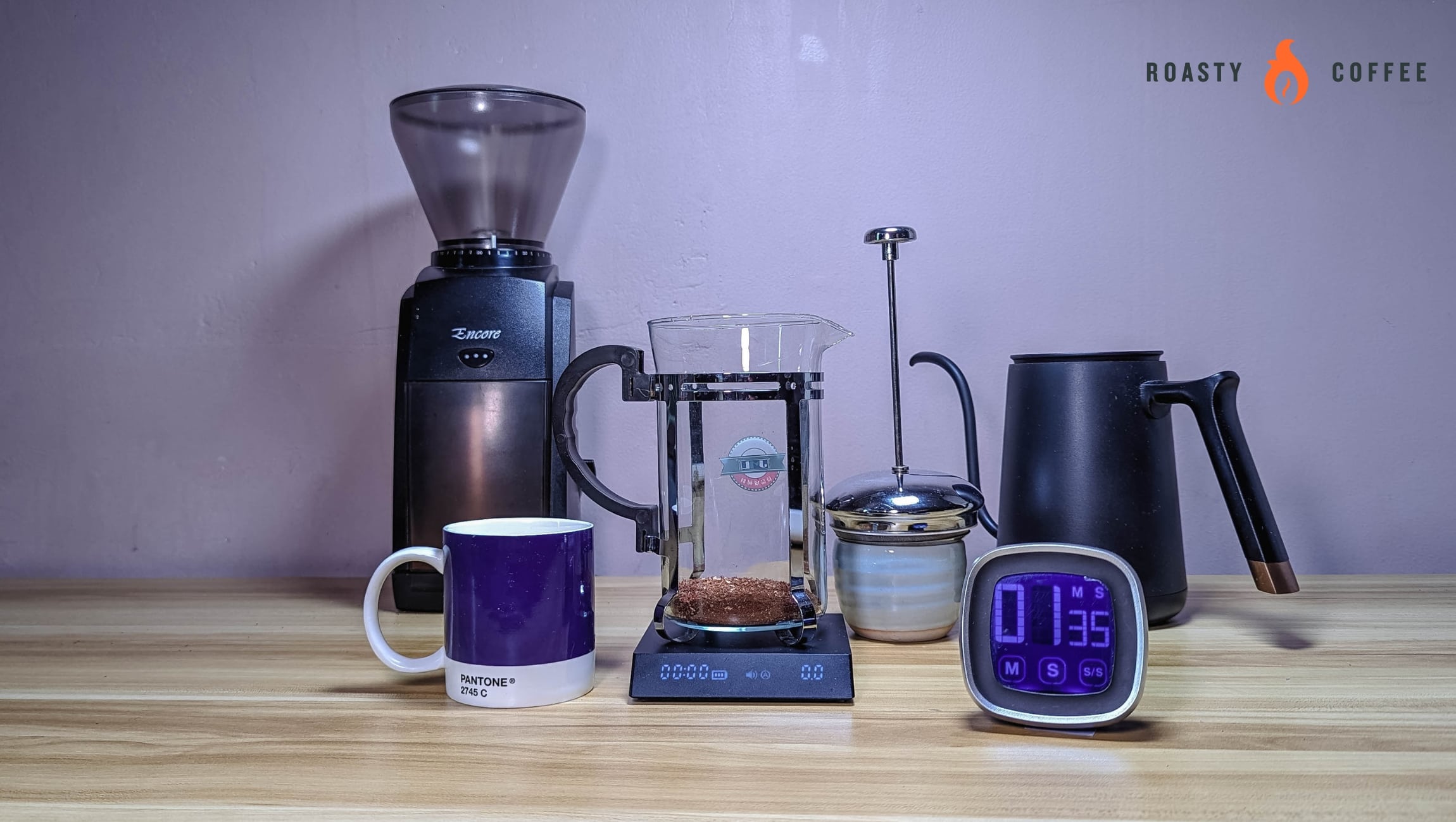 Which Coffee Method Takes Longest? We Timed Them All! 4 French Press Prep Time