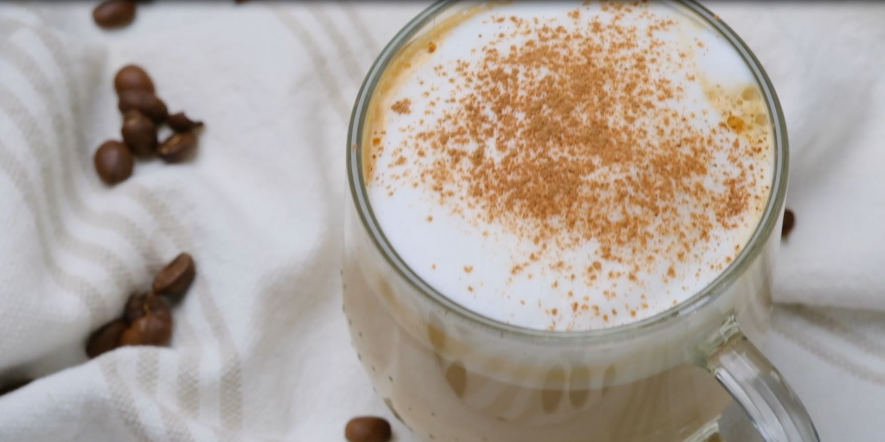Simple French Vanilla Cappuccino Recipe
