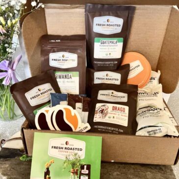 Fresh Roasted Coffee Subscription Review & Photos For 2024 2 Fresh Roasted Coffee Subscription