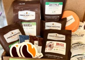 Fresh Roasted Coffee Review