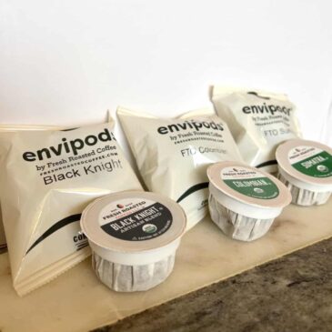 Fresh Roasted Coffee Subscription Review & Photos For 2024 5 Fresh Roasted Coffee's Envipods