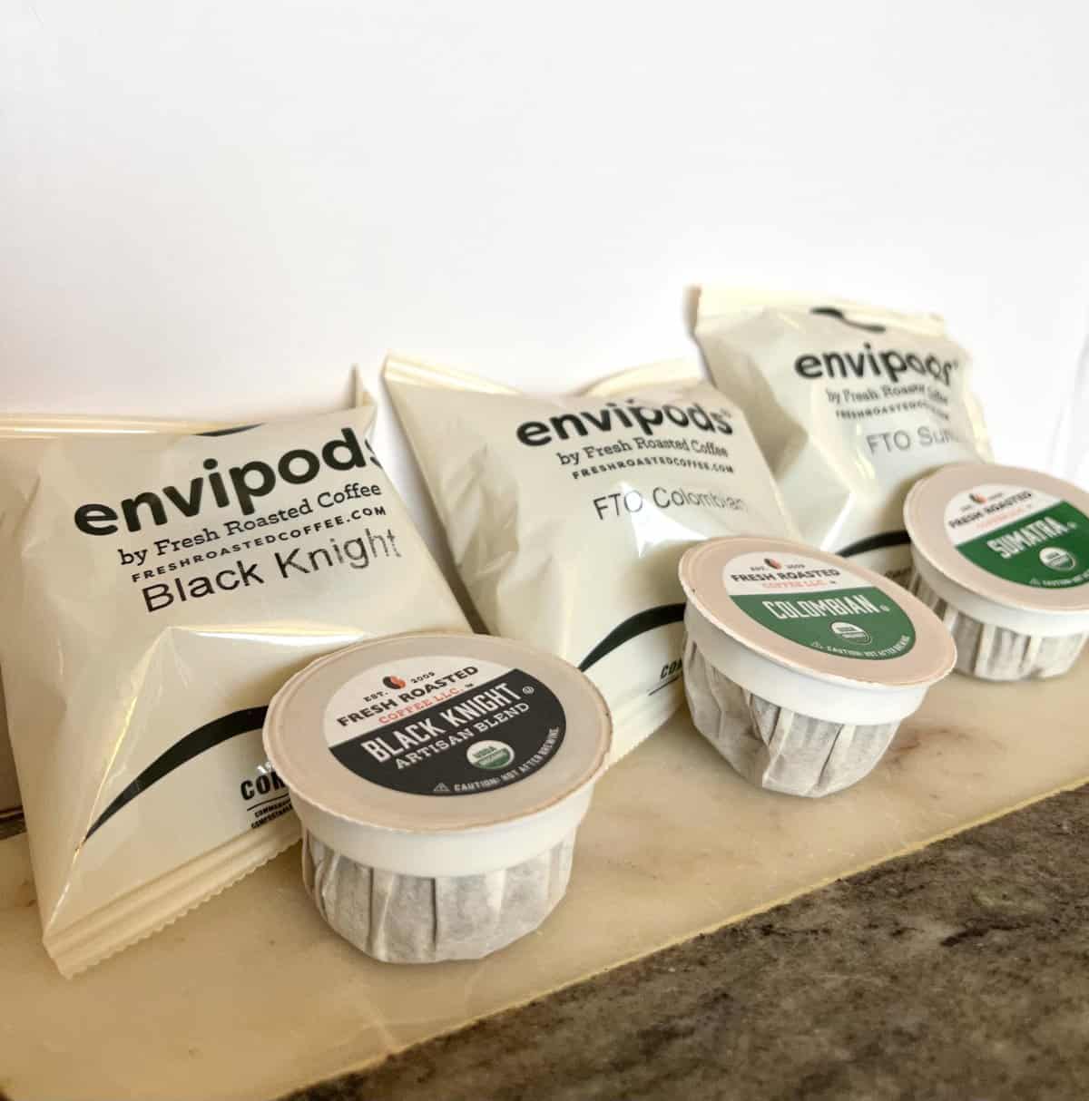 Fresh Roasted Coffee Subscription Review & Photos For 2024 6 Fresh Roasted Coffee's Envipods