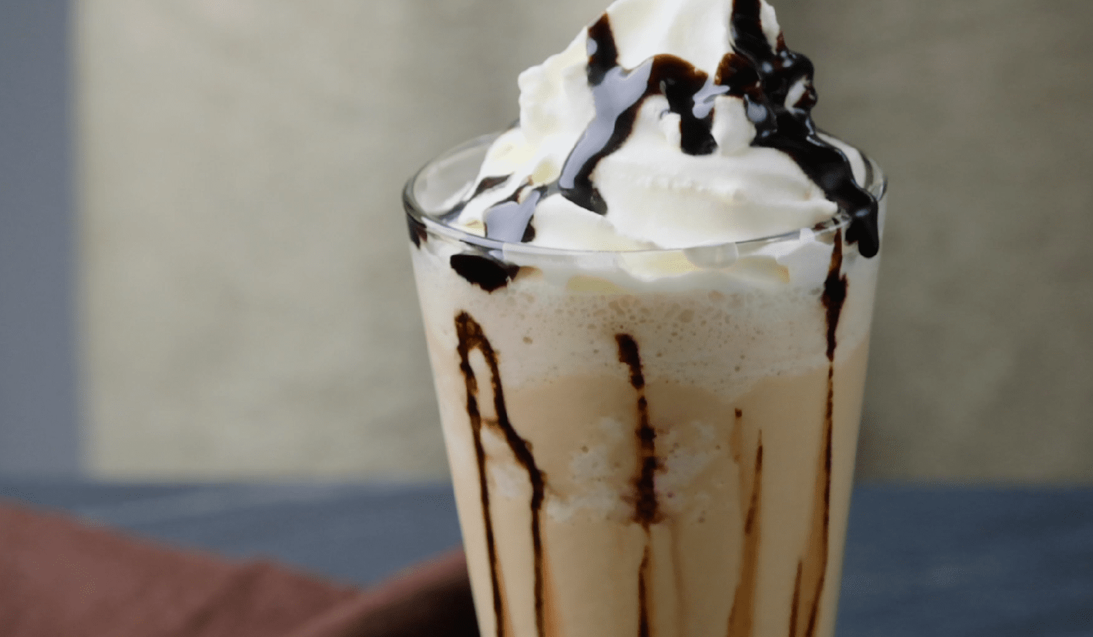 Frozen Mocha Frappuccino Recipe