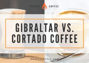 Gibraltar vs. Cortado