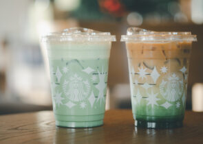 Green Drinks at Starbucks