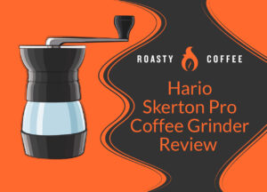 Hario Skerton Pro Coffee Grinder Review 1