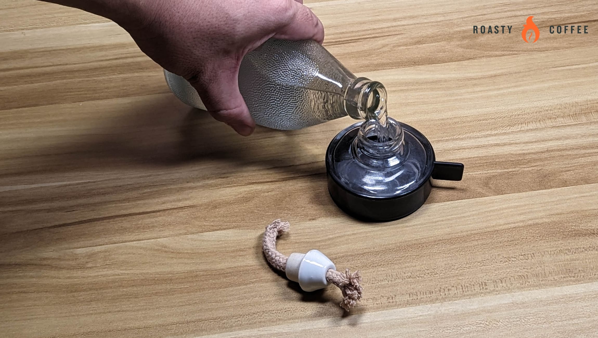 Our Hario Syphon Review: The Coffee Maestro’s Choice 18 Hario Syphon Fill Gas