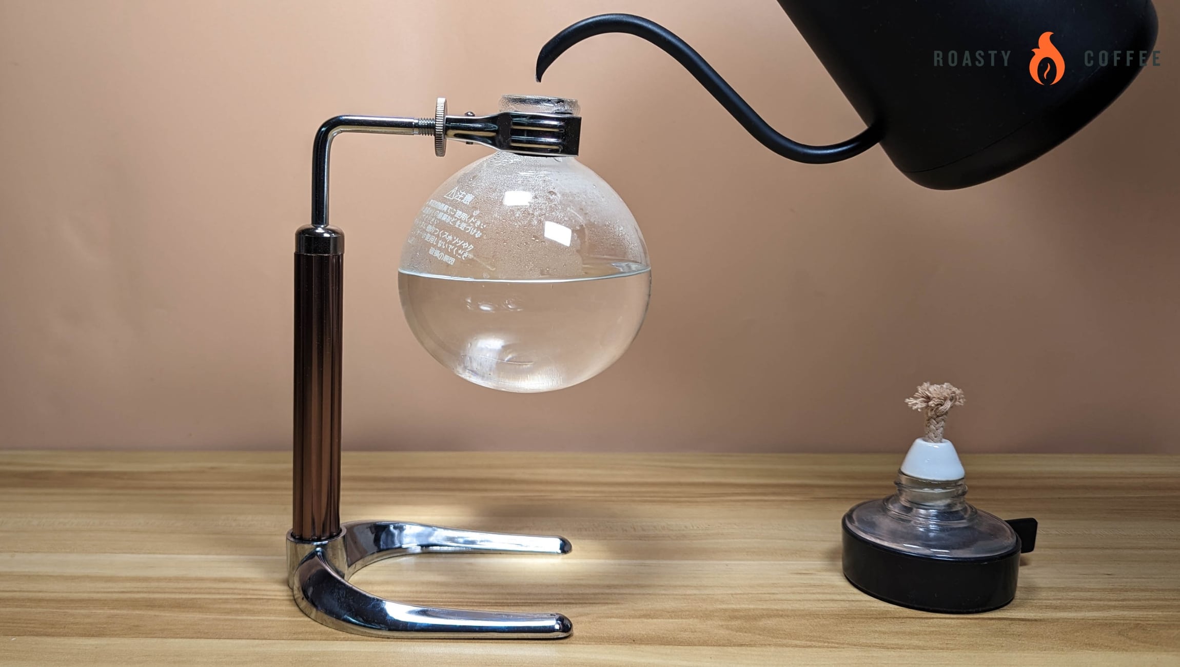 Our Hario Syphon Review: The Coffee Maestro’s Choice 22 Hario Syphon Hot Water