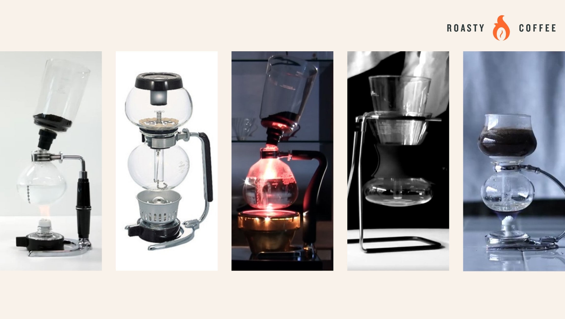 Our Hario Syphon Review: The Coffee Maestro’s Choice 24 Hario Syphon Models