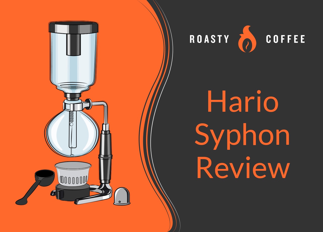 Hario Syphon Review
