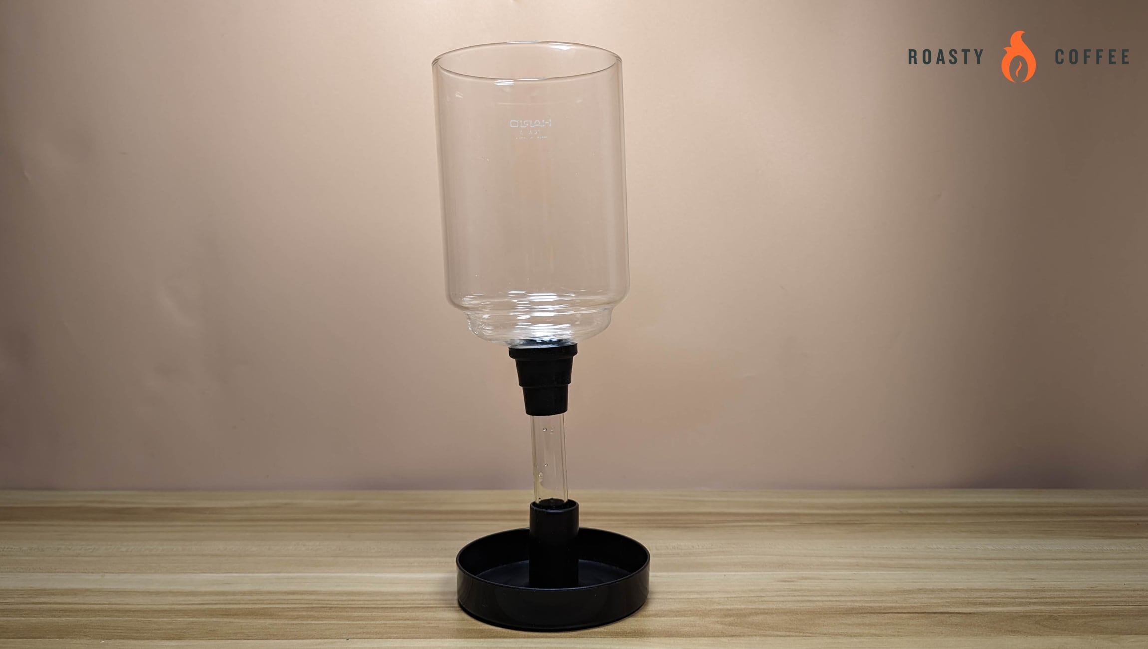 Our Hario Syphon Review: The Coffee Maestro’s Choice 12 Hario Syphon Upper Chamber