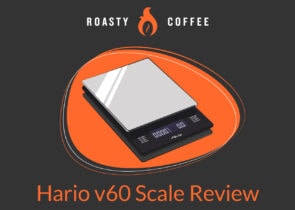 Hario v60 Scale Review