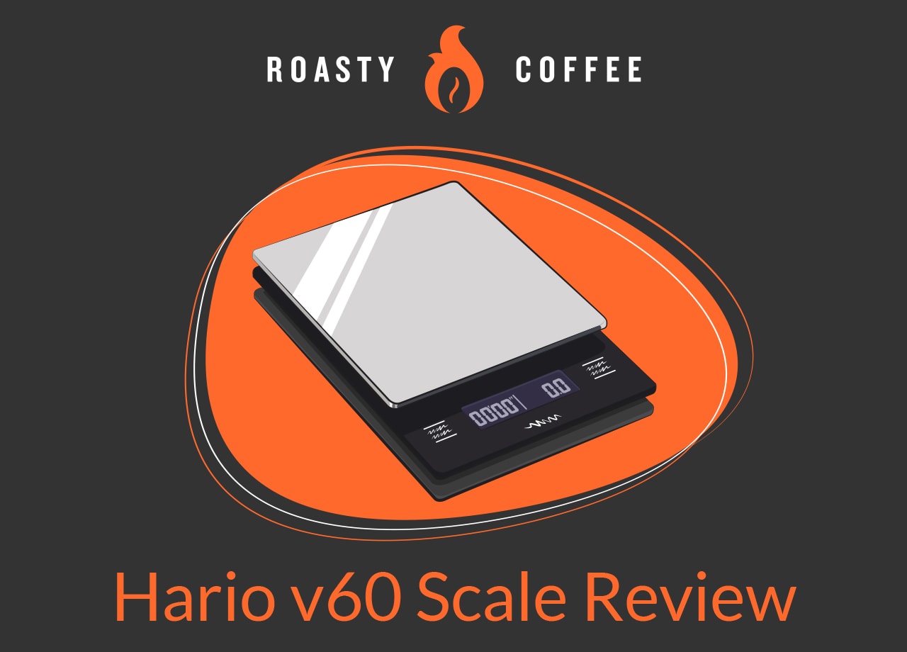 Hario v60 Scale Review