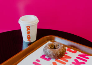 Healthy Dunkin Donuts Drinks