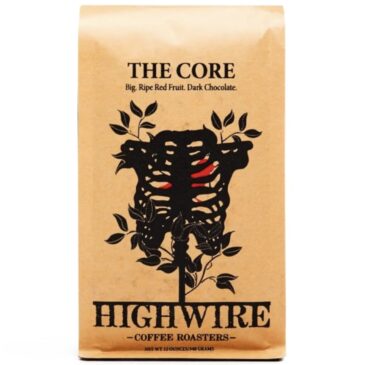 Highwire Coffee Roasters - The Core Espresso