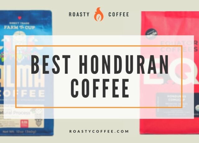 Honduran Coffee