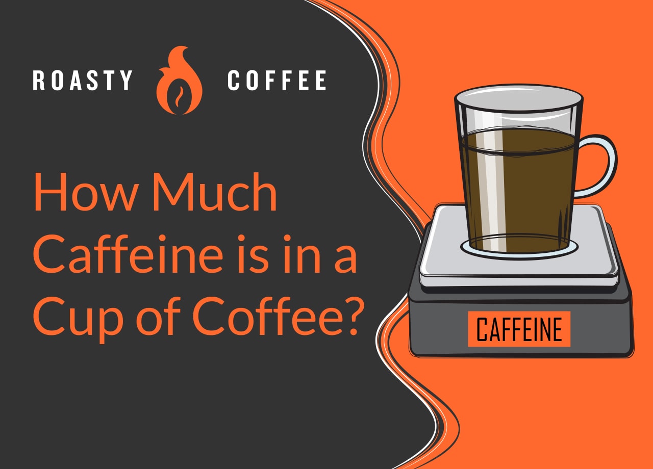How Much Caffeine is in a Cup of Coffee
