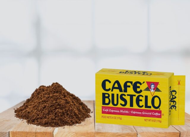 How To Make Cafe Bustelo