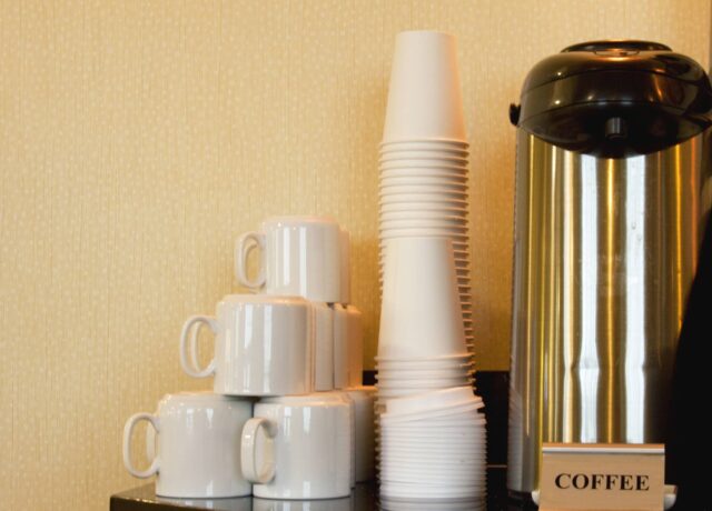 How To Use A Coffee Urn
