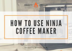 How To Use A Ninja Coffee Maker