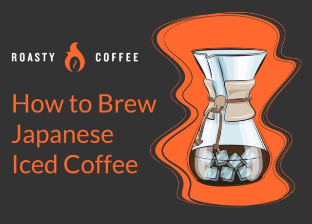 japanese iced coffee