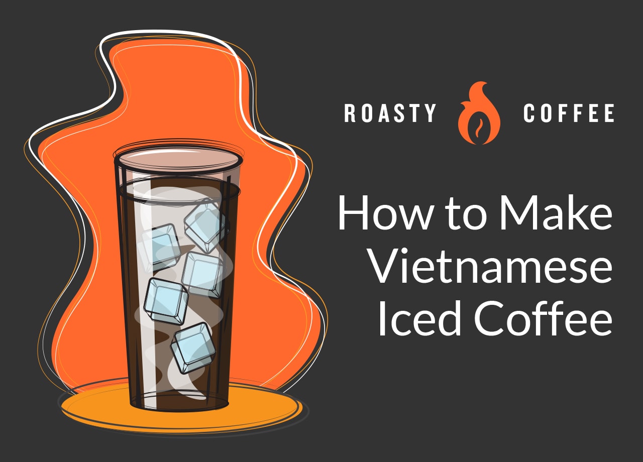 How to Make Vietnamese Iced Coffee 