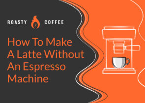 How to Make a Latte Without an Espresso Machine