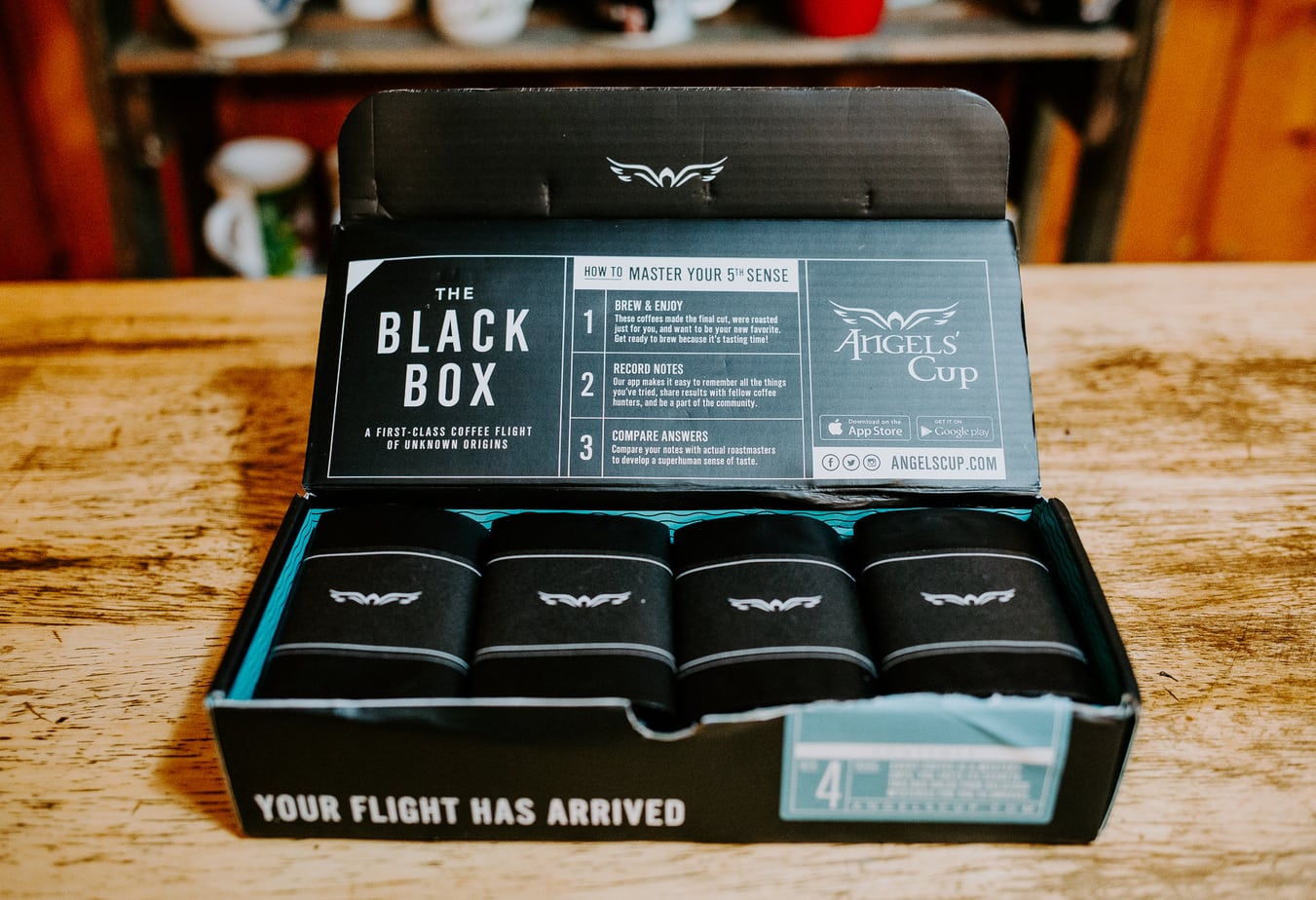 Angels’ Cup Coffee Review: Premium Brews at Your Doorstep 5 angels cup review