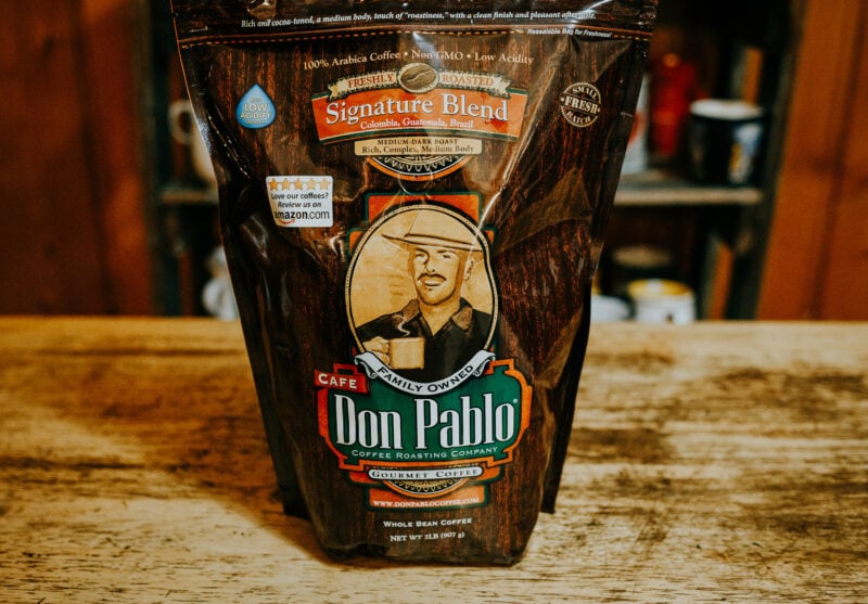 Don Pablo Coffee Review