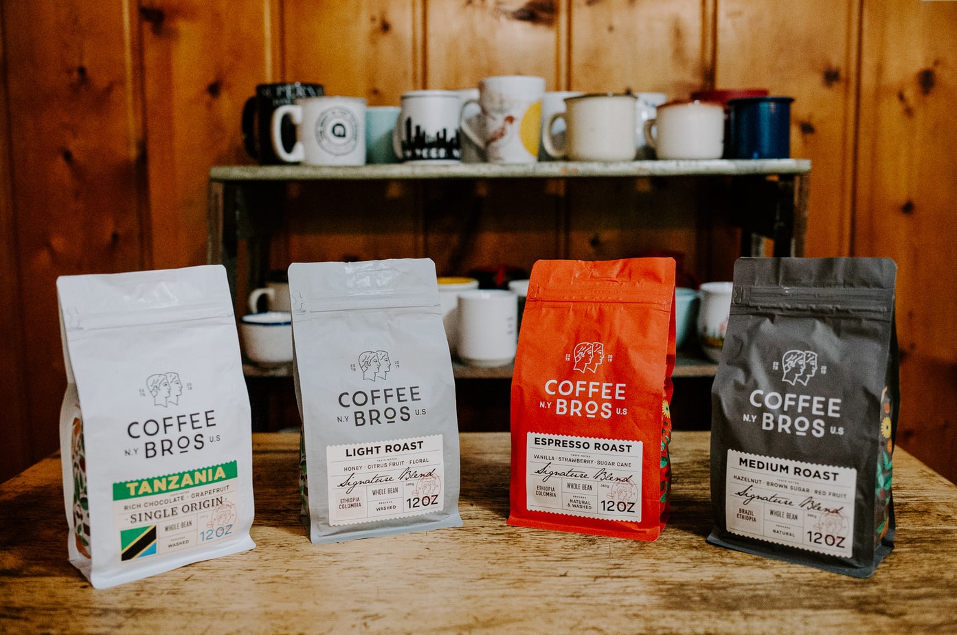 coffee bros. coffee review