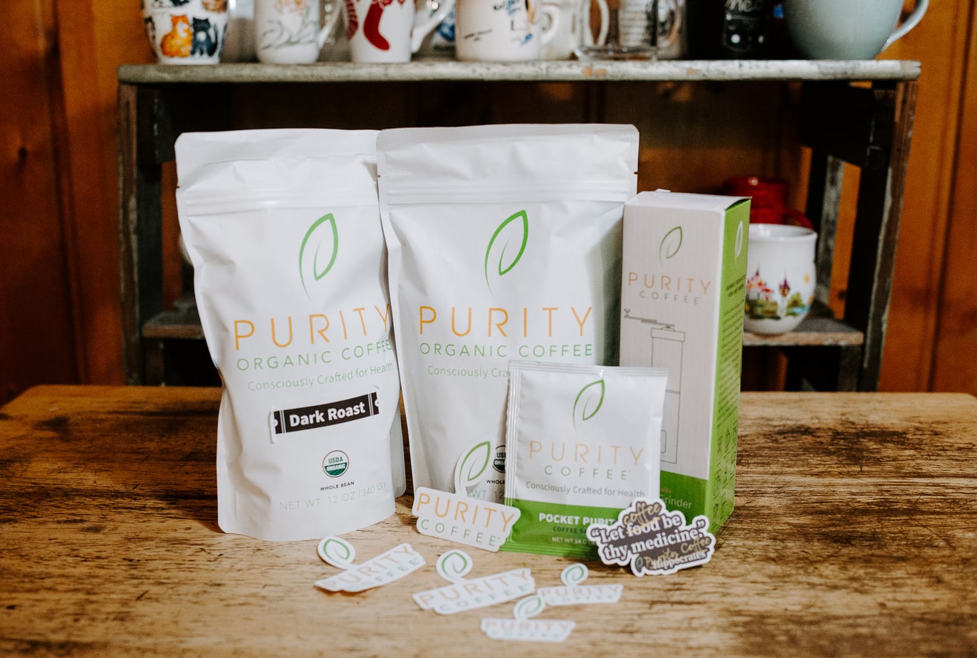 purity coffee review