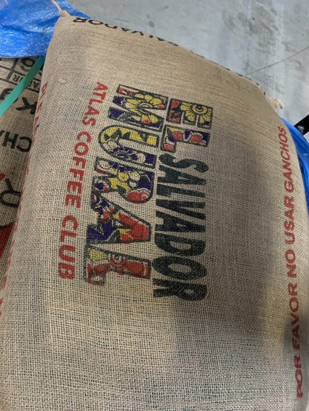 Atlas Coffee Bags