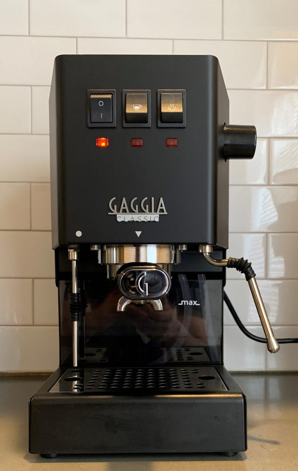 Gaggia Espresso Machine