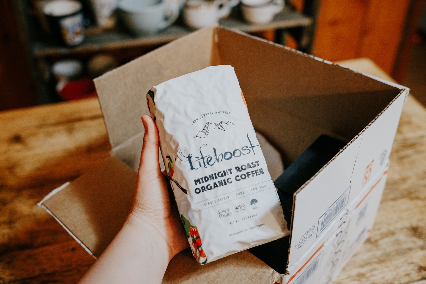 Lifeboost Coffee Brew & Review 33 Lifeboost Coffee review