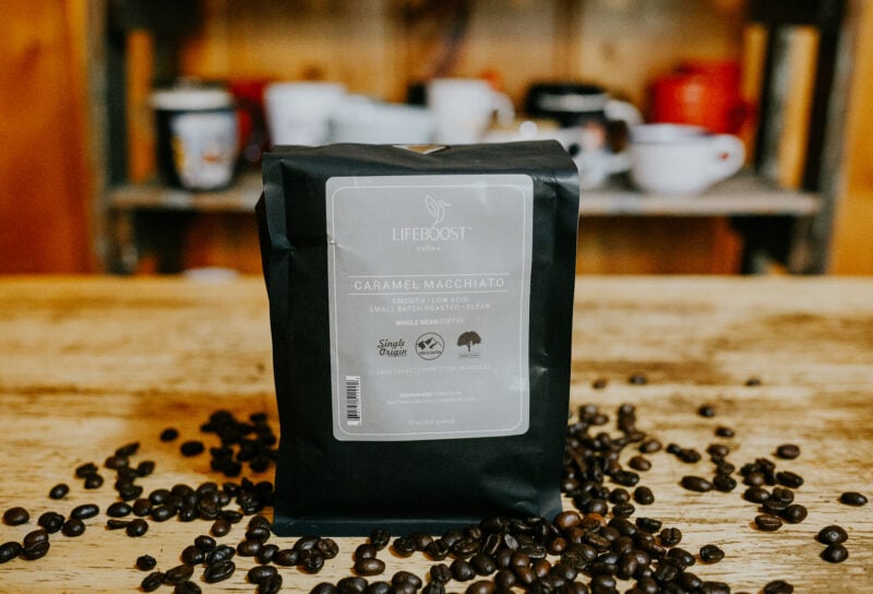 Lifeboost Coffee review