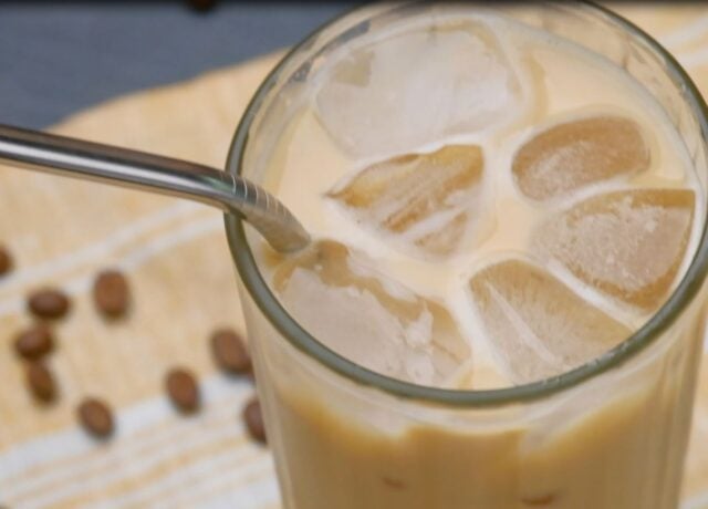 Iced Caramel Latte Recipe