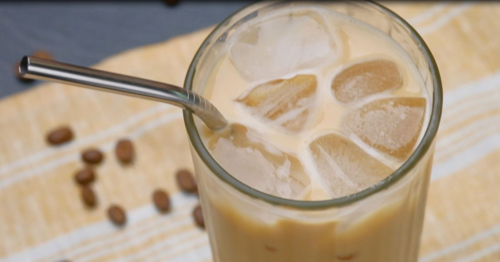 Iced Caramel Latte Recipe