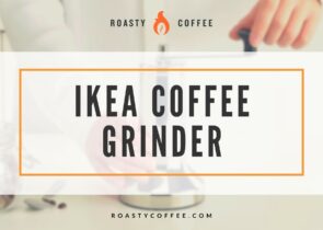 Ikea Coffee Grinder