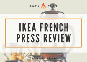 Ikea French Press Review