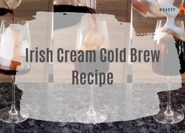 Irish Cream Cold Brew Recipe