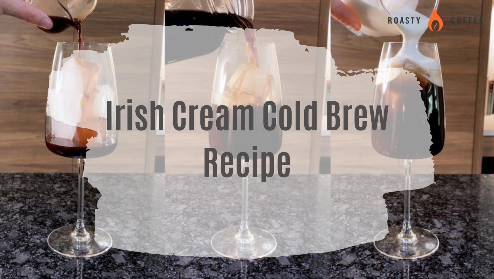 Irish Cream Cold Brew Recipe