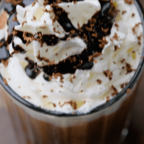 15 Amazing Blended Iced Coffee Recipes For A Hot Day