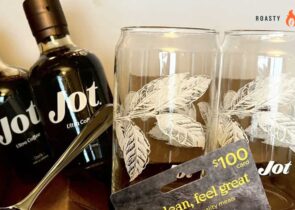 Jot Coffee Review