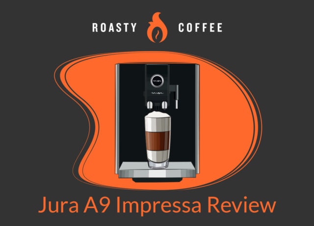 Jura A9 Impressa Review
