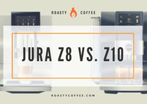 Jura Z8 vs Z10