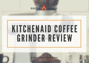 Kitchenaid Coffee Grinder Review